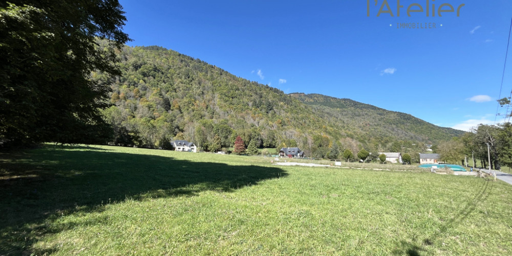 terrain à ADERVIELLE POUCHERGUES (65240)